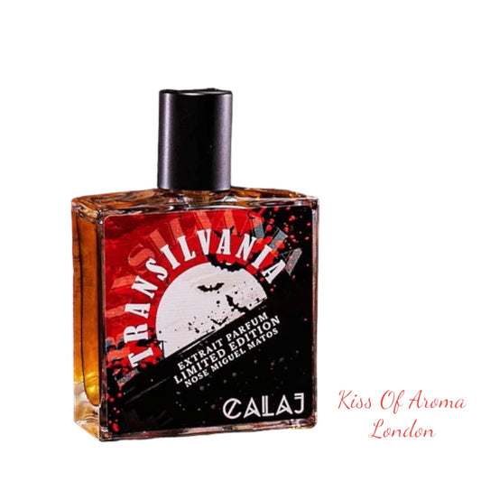 Transilvania by Calaj Extrait de Parfum
