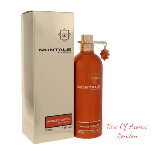 Orange Flowers by Montale Eau de Parfum