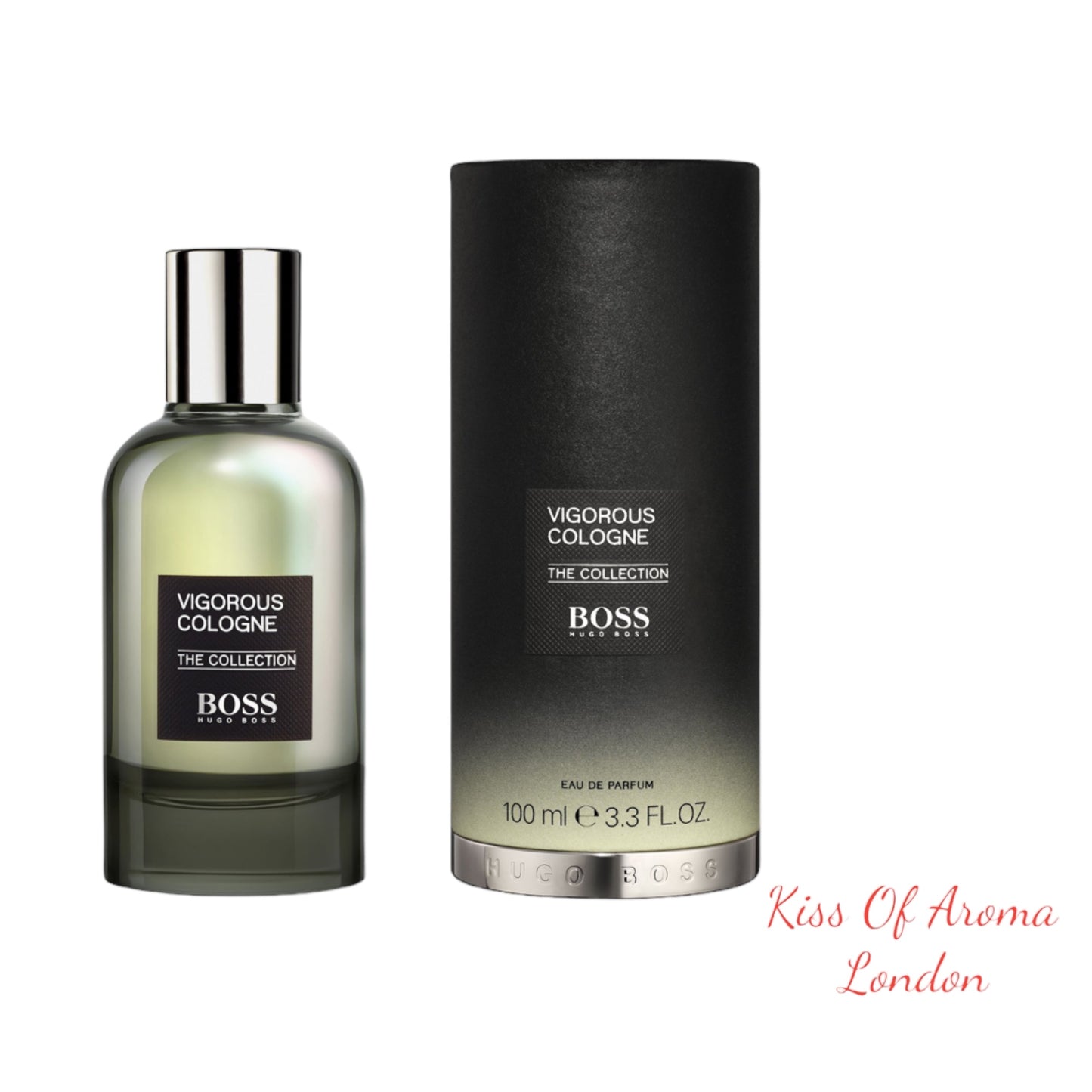 The Collection Vigorous Cologne by Hugo Boss Eau de Parfum