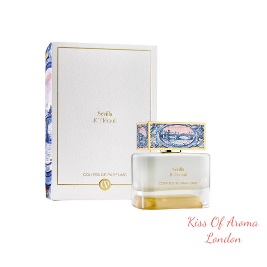 Sevilla (Jean-Christophe Hérault) by Contes de Parfums Eau de Parfum