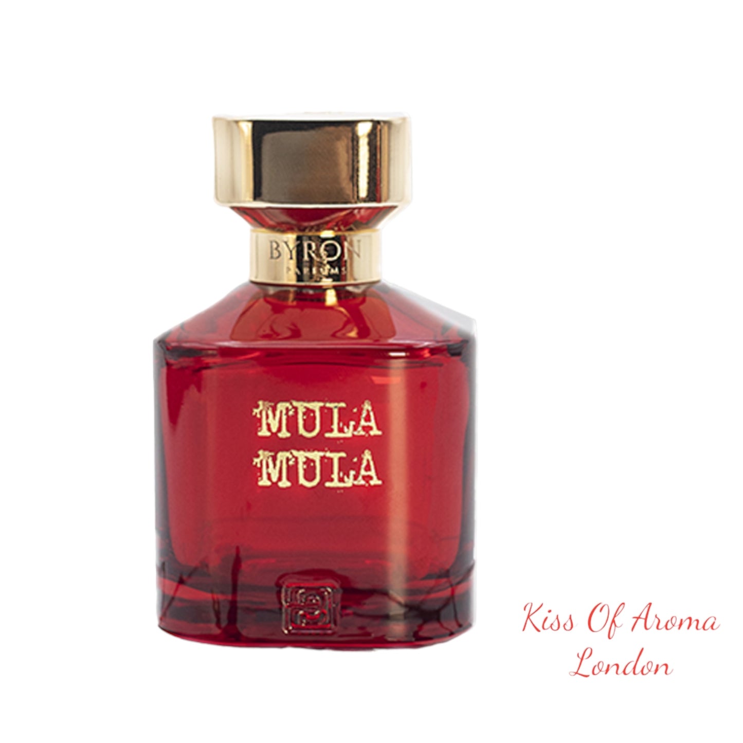 Mula Mula Rouge Extrême by Byron Parfums Eau de Parfum