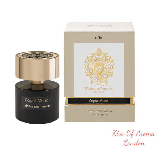 Caput Mundi by Tiziana Terenzi Extrait de Parfum