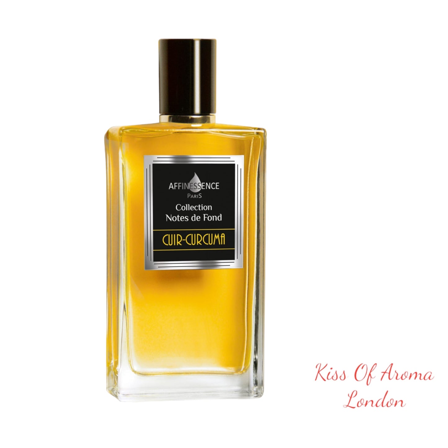 Cuir Curcuma by Affinessence Eau de Parfum