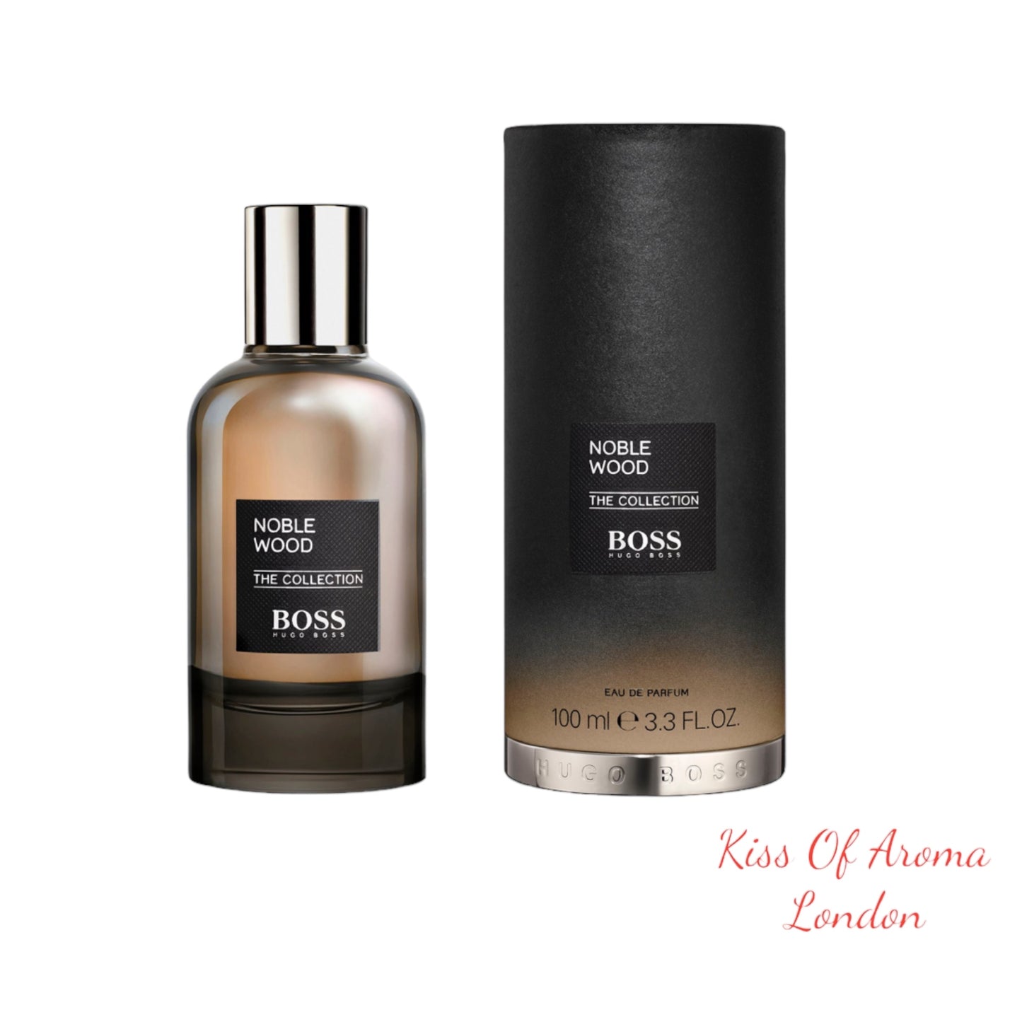 The Collection Noble Wood by Hugo Boss Eau de Parfum