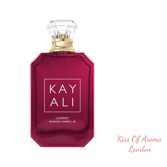 Lovefest Burning Cherry | 48 Eau de Parfum by Kayali Fragrances