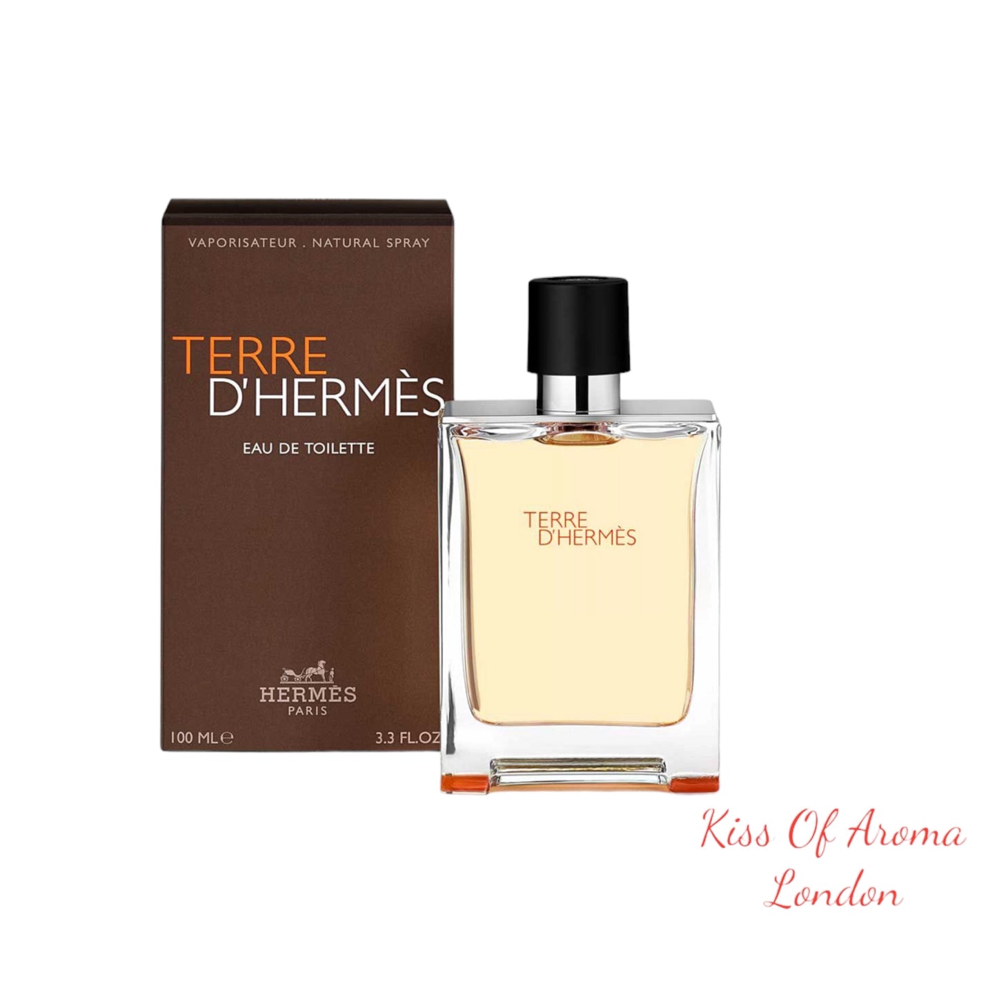 Terre d'Hermès by Hermès Eau de toilette