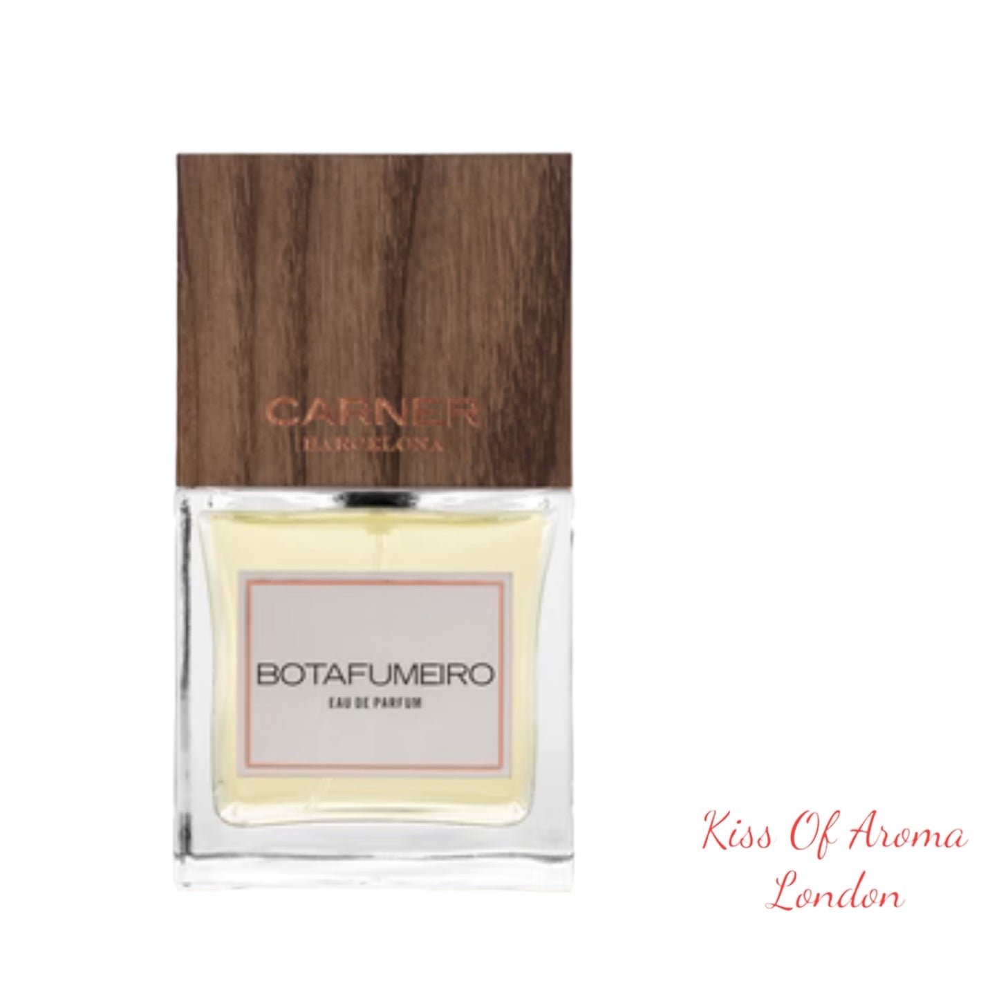 Botafumeiro by Carner Barcelona Eau de Parfum