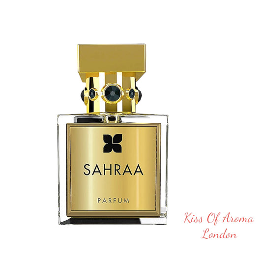 Sahraa by Fragrance Du Bois extrait de Parfum