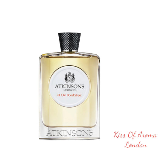 24 Old Bond Street by Atkinsons Eau de Parfum
