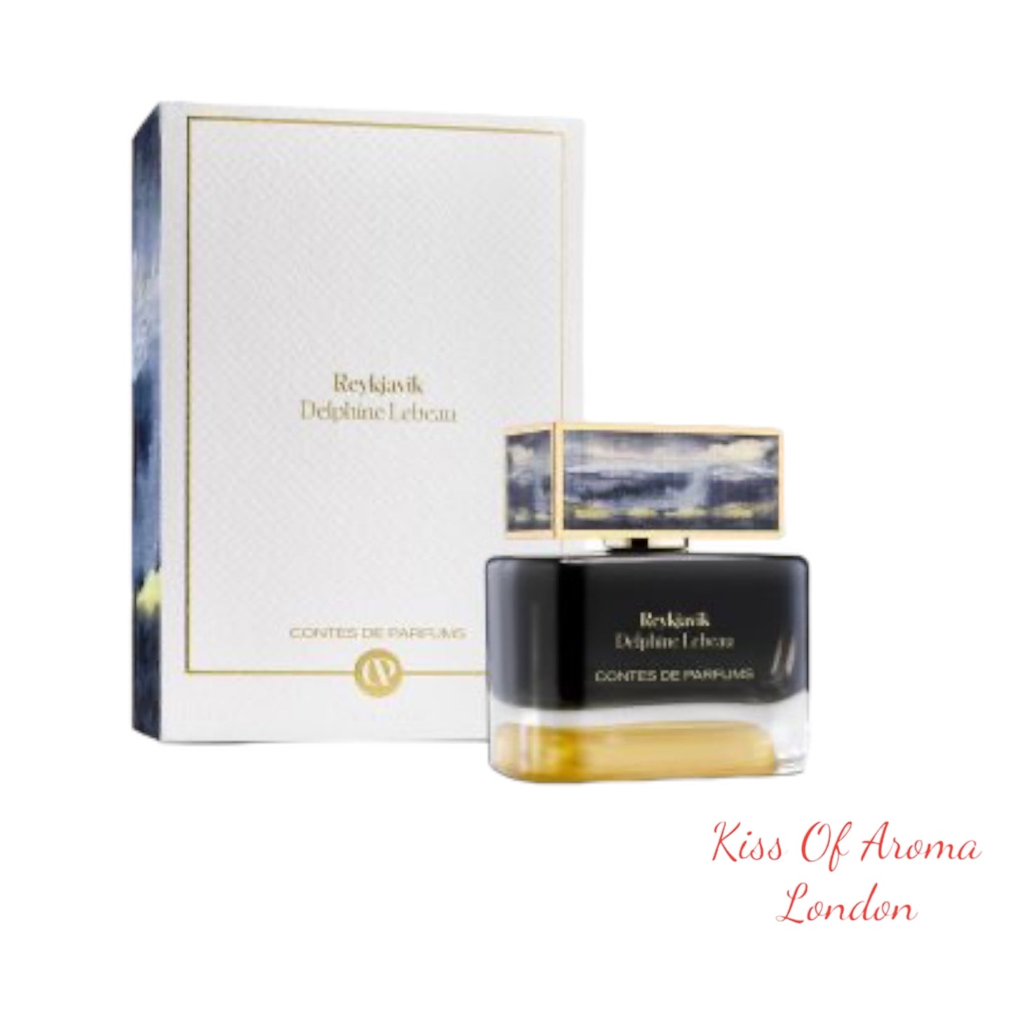 Reykjavik (Delphine Lebeau) by Contes de Parfums Eau de Parfum