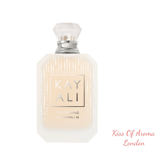 The Wedding Silk Santal | 36 by Kayali Fragrances Eau de Parfum