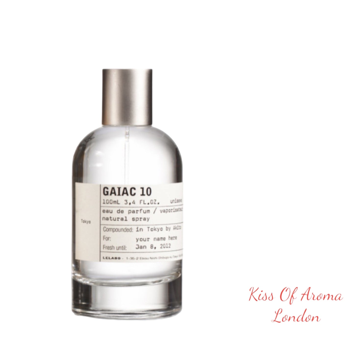 Gaiac 10 by Le Labo Eau de Parfum