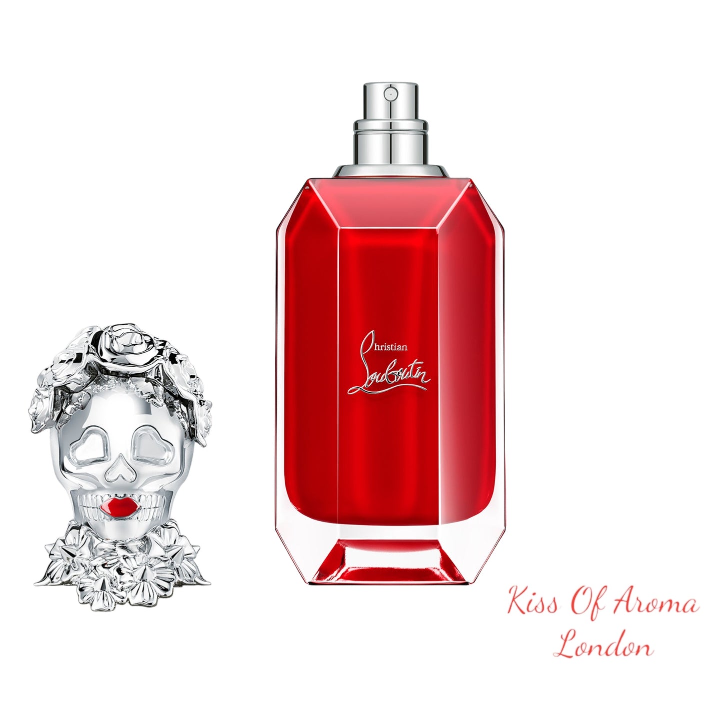 Loubikiss by Christian Louboutin Eau de Parfum