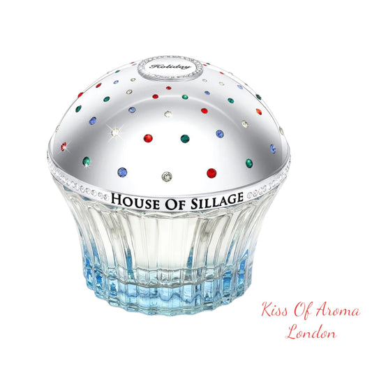 Holiday by House Of Sillage by House Of Sillage Eau de Parfum