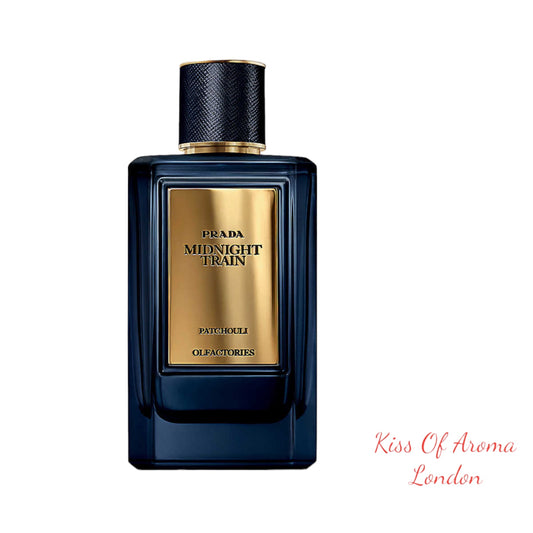 Mirages Midnight Train by Prada Eau de Parfum