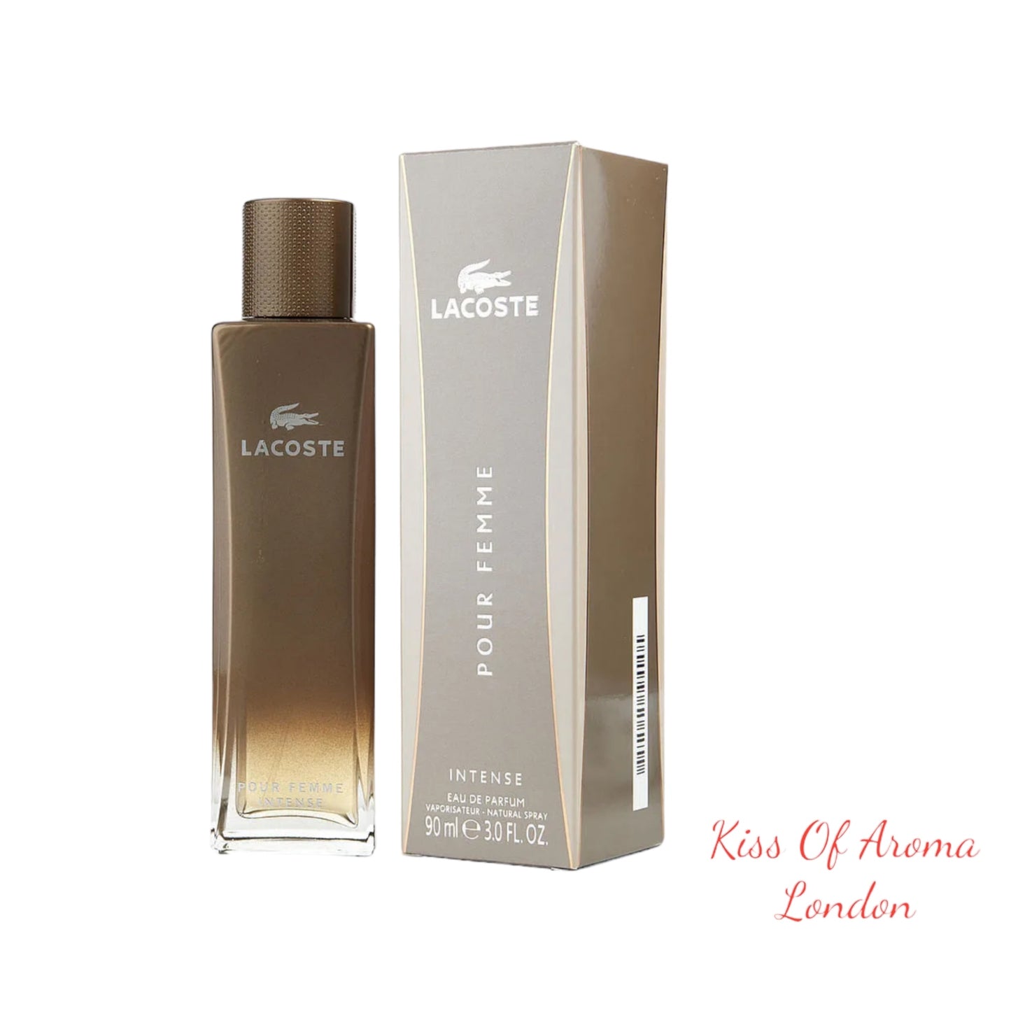 Lacoste Pour Femme Intense by Lacoste Fragrances Eau de Parfum