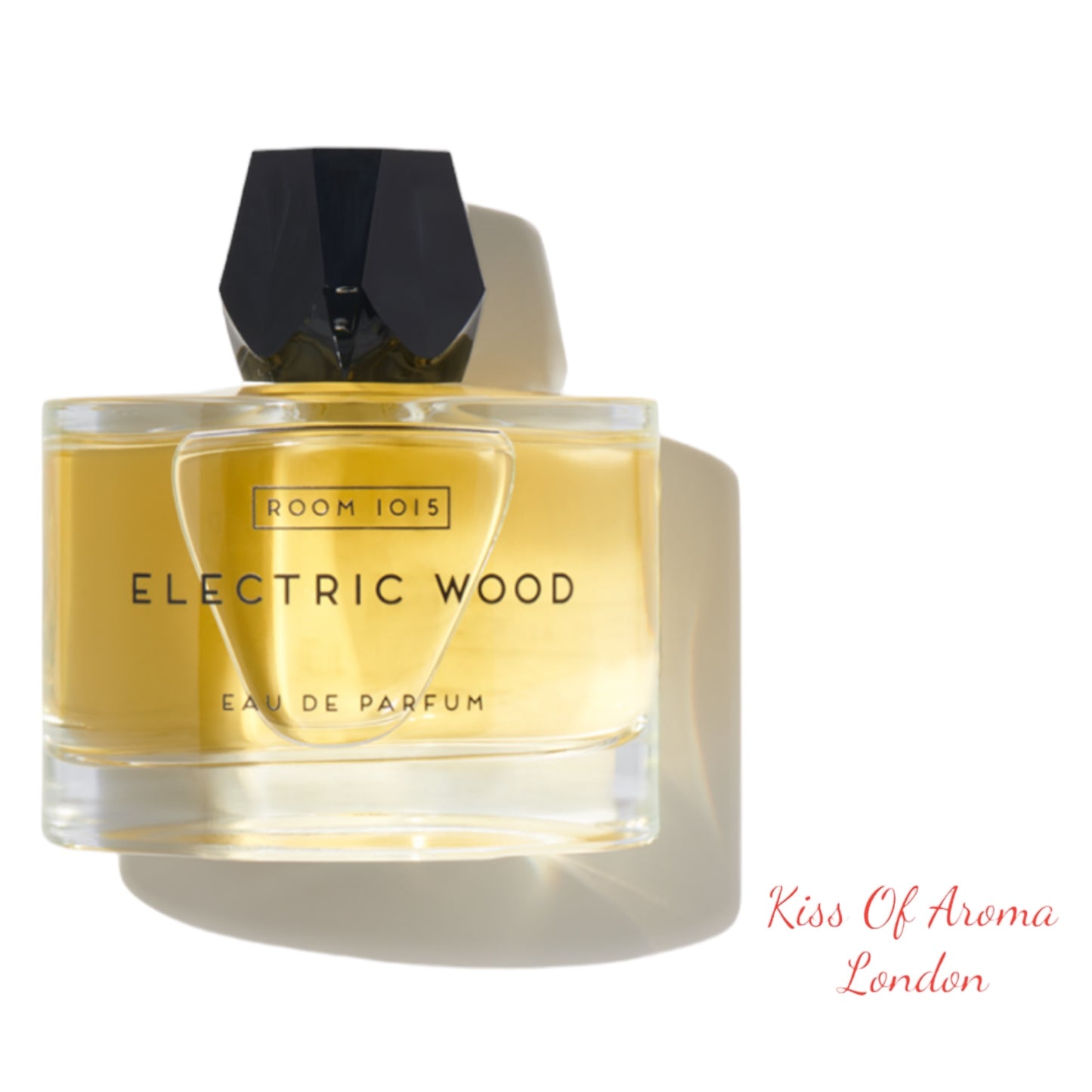 Electric Wood by Room 1015 Eau de Parfum