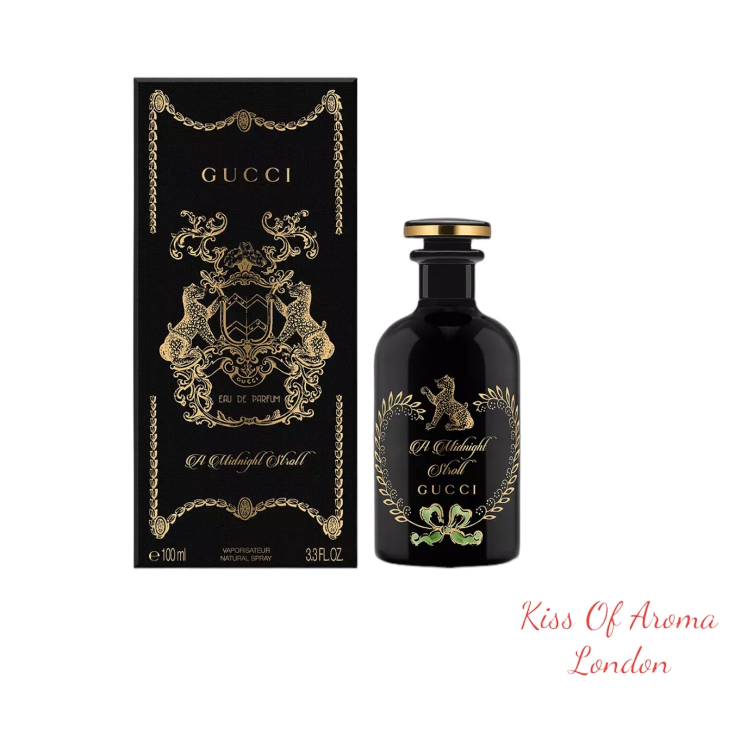 A Midnight Stroll by Gucci Eau de Parfum