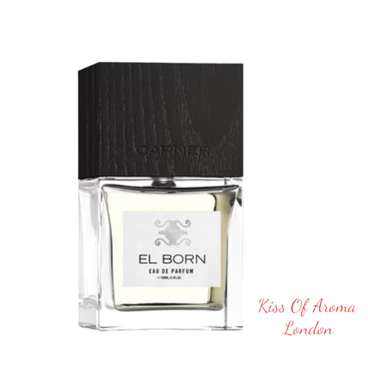 El Born by Carner Barcelona Eau de Parfum