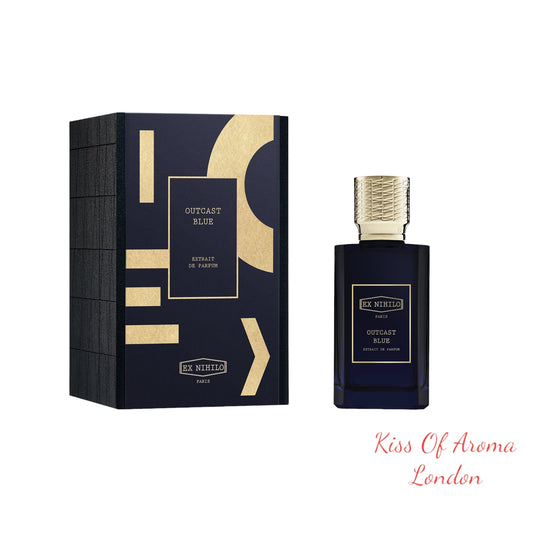 Outcast Blue Extrait de Parfum by Ex Nihilo