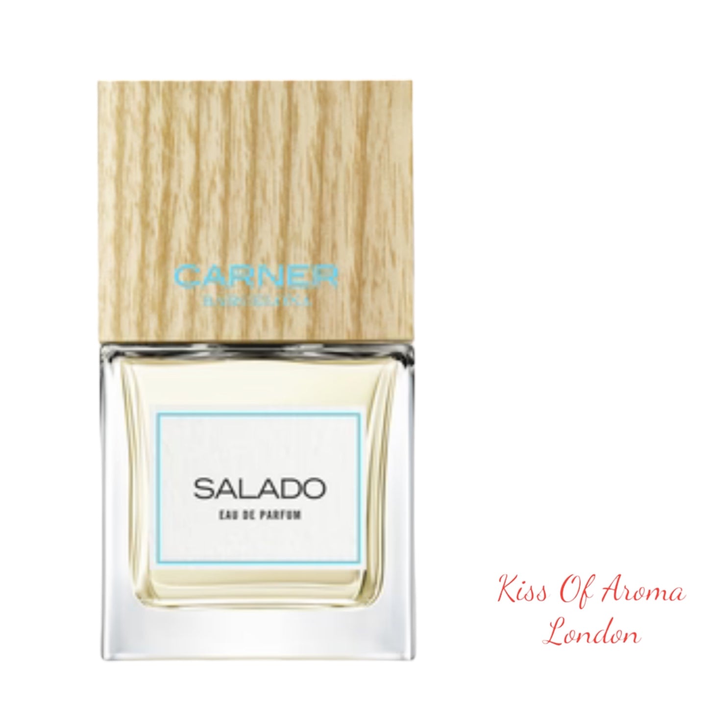 Salado by Carner Barcelona Eau de Parfum