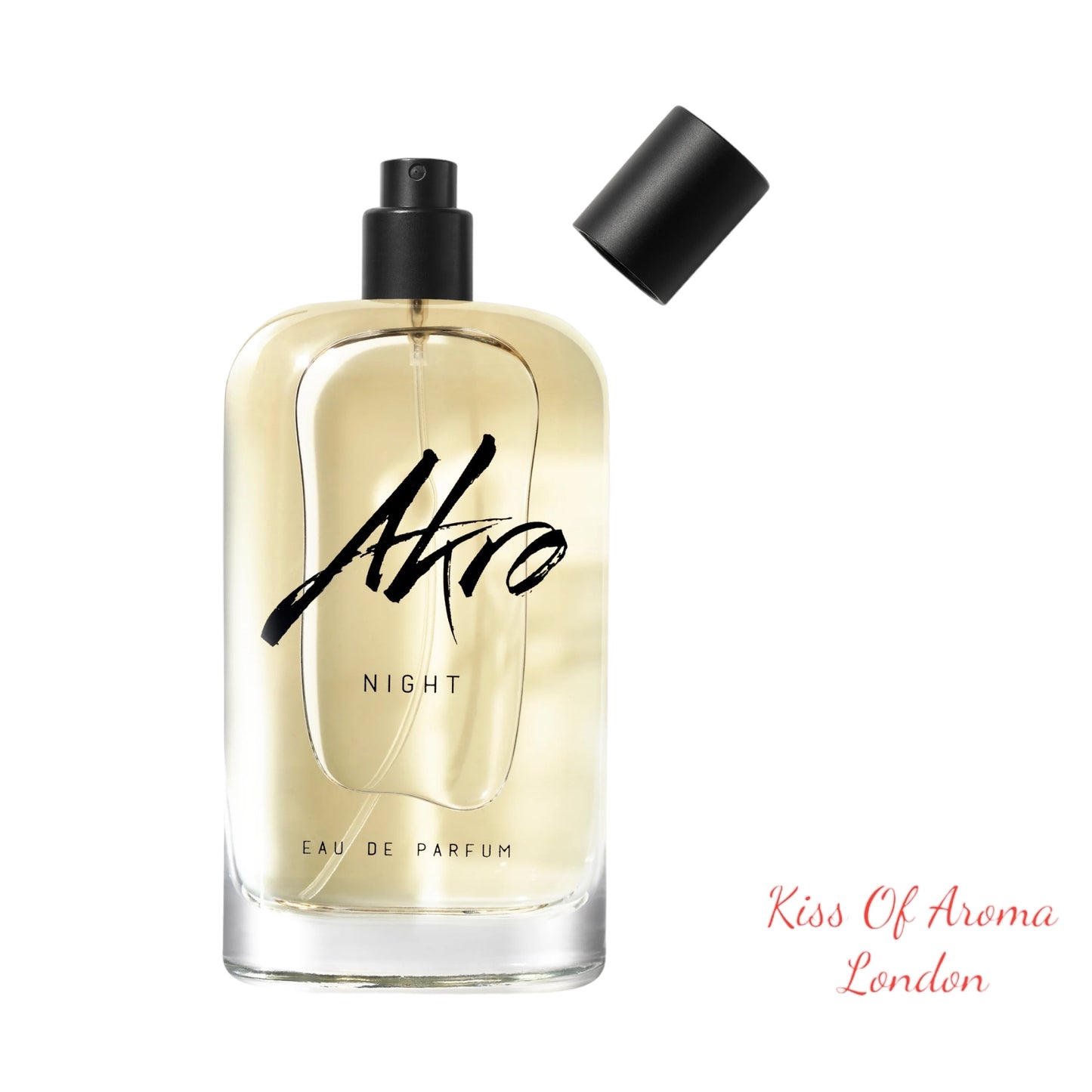 Night by Akro Fragrances Eau de Parfum
