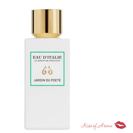 Jardin du Poete by Eau D'Italie Eau de Parfum