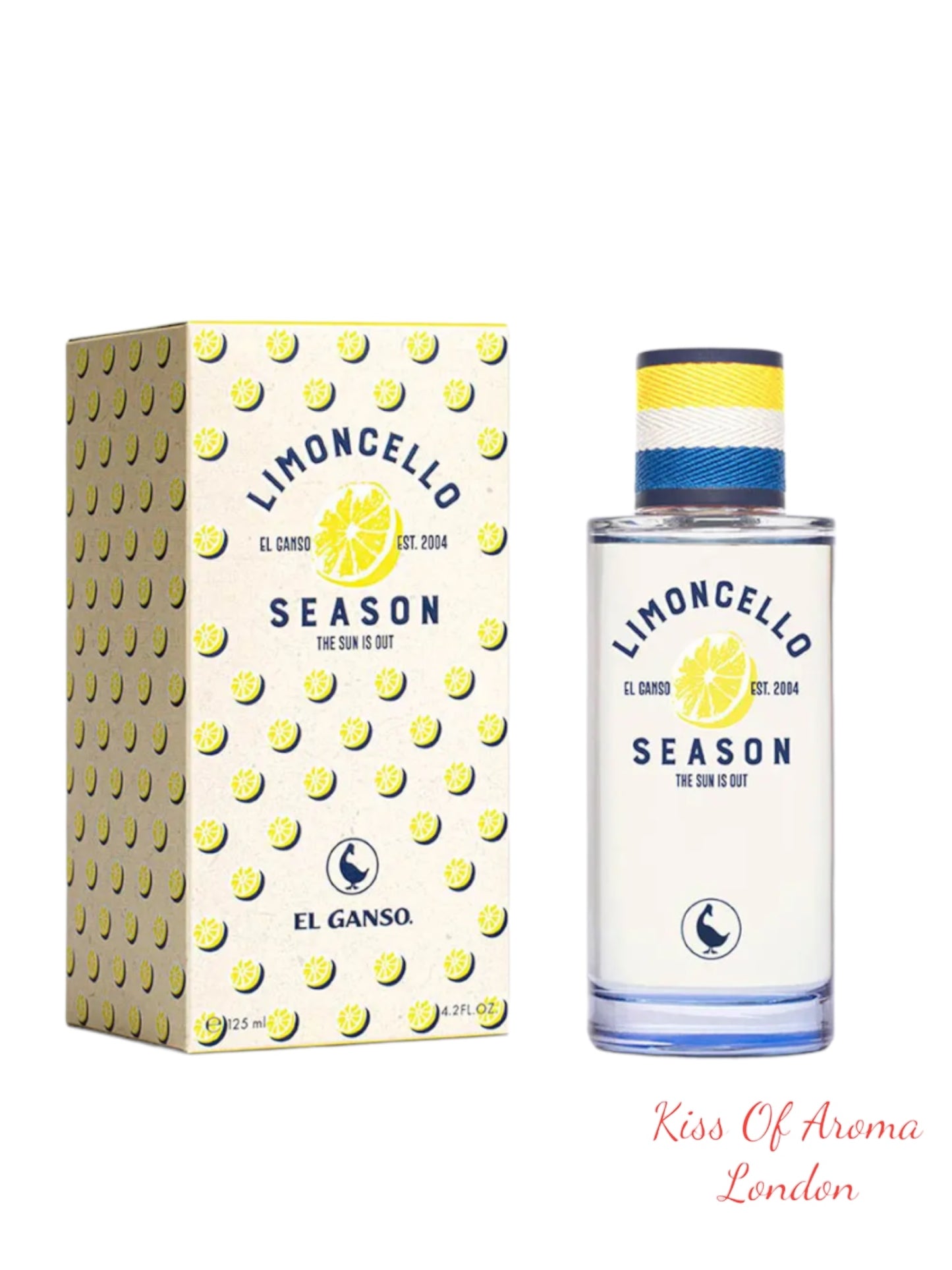 Limoncello Season by El Ganso Eau de toilette