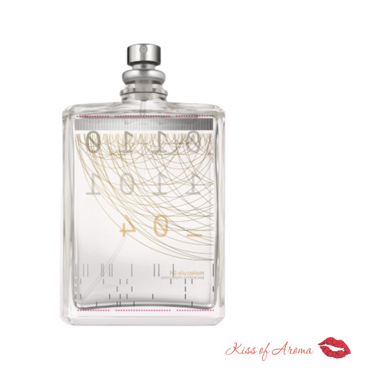 Molecules 04 by Escentric Molecules Eau de parfum