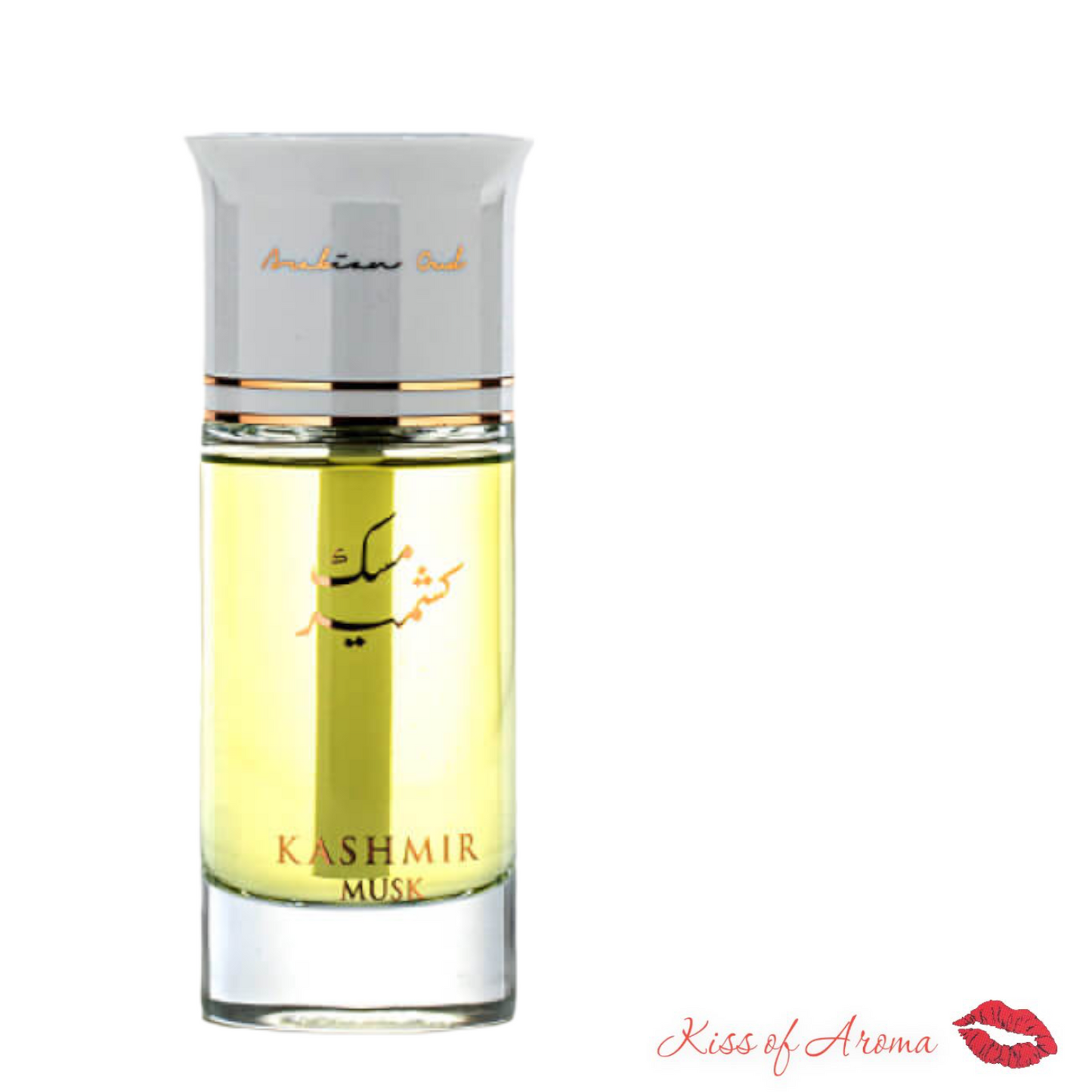 Kashmir Musk Arabian Oud Eau de Parfum