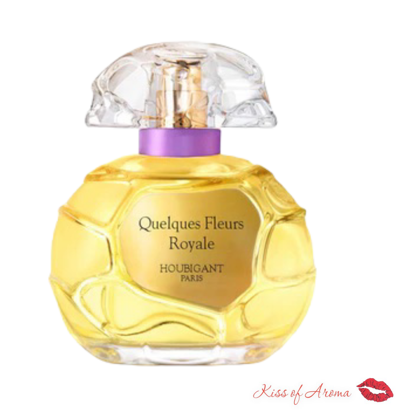 Quelques Fleurs Royale by Houbigant Eau de parfum