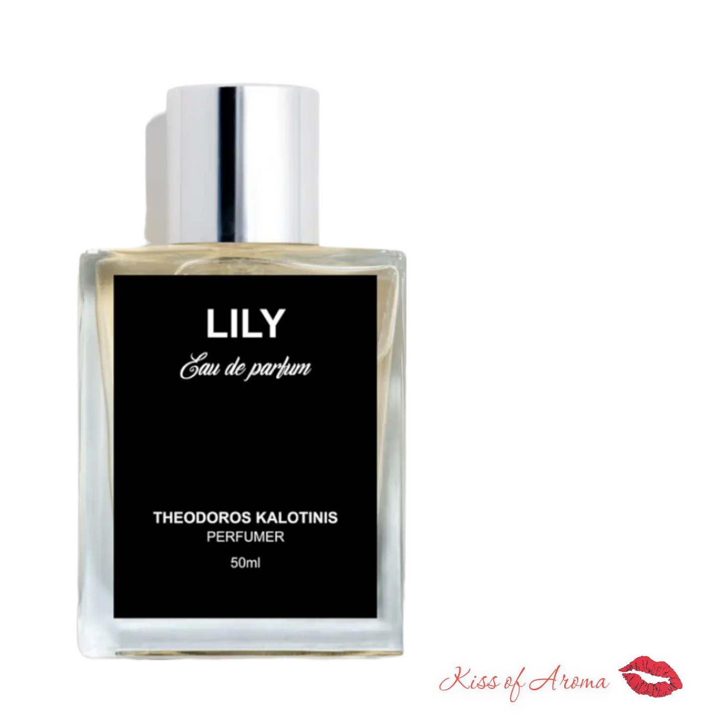 LILY EAU DE PARFUM by Theodoros Kalotinis