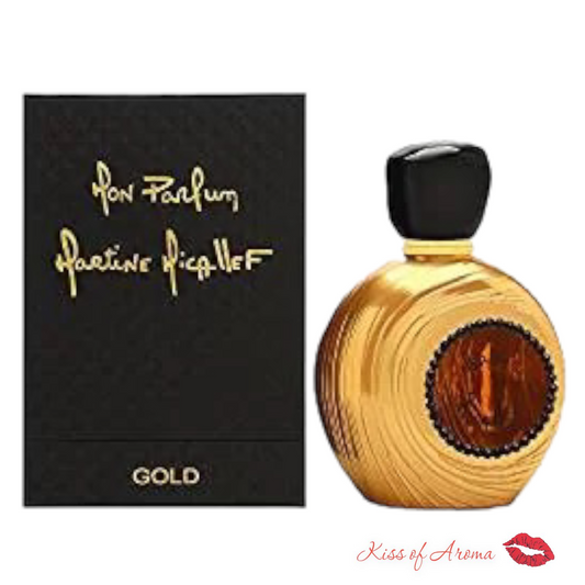 Mon Parfum Gold M. Micallef  Eau de Parfum
