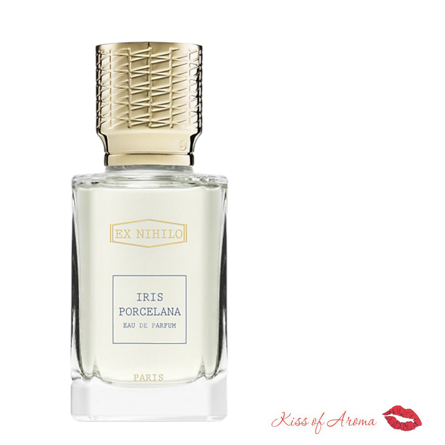 Iris Porcelana Ex Nihilo Eau de Parfum