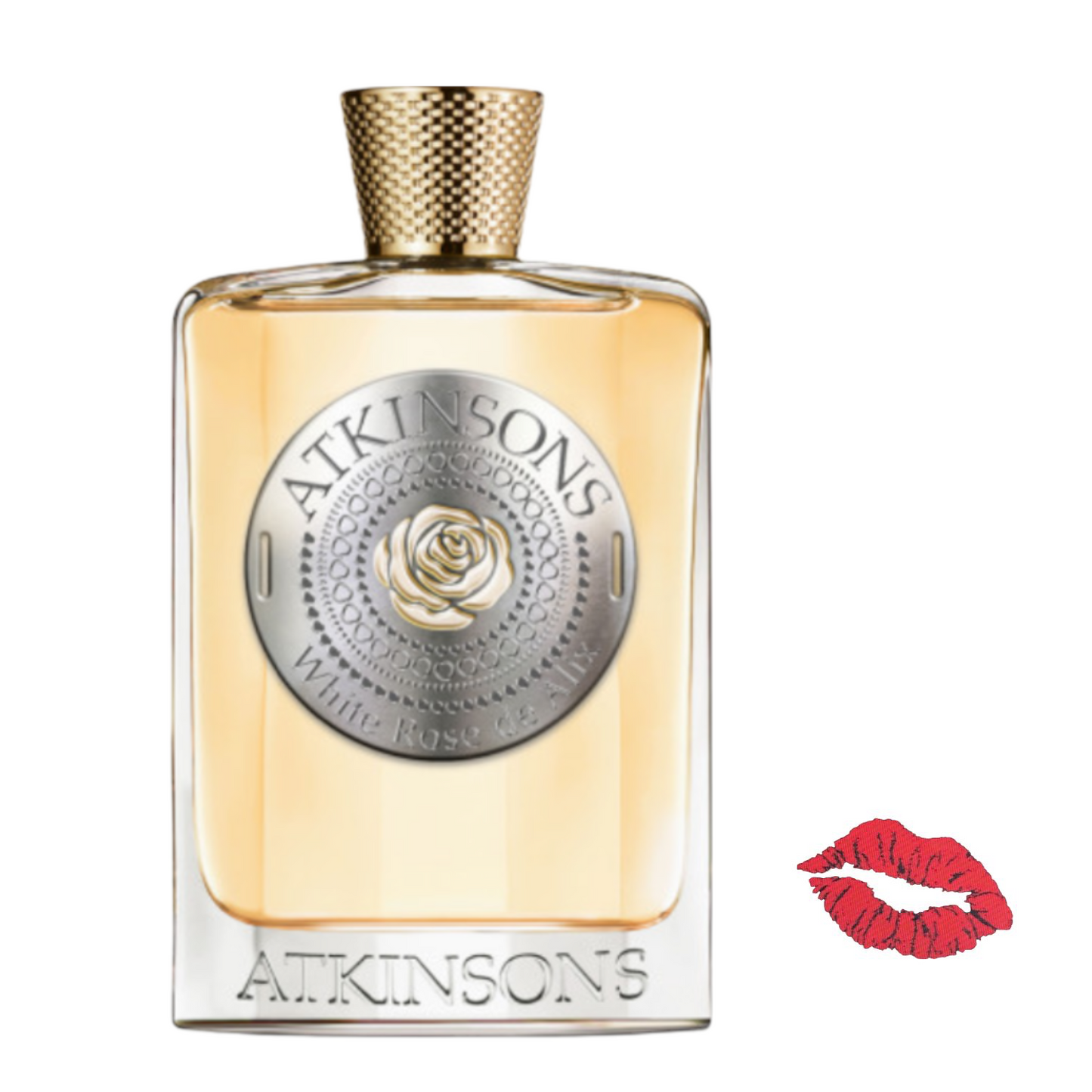 White Rose de Alix by Atkinsons