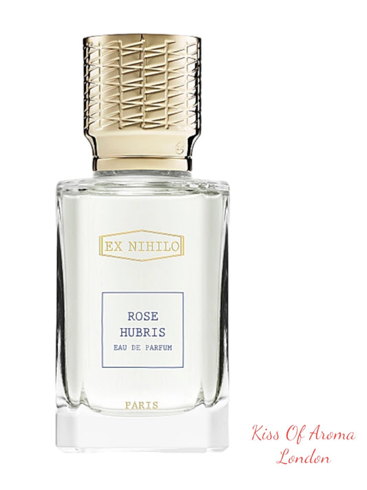 Rose Hubris Ex Nihilo Eau de Parfum