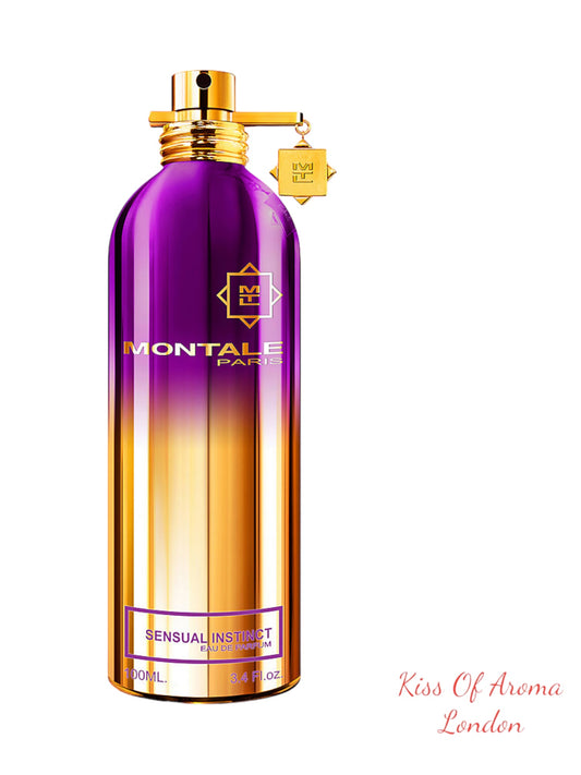 Sensual Instinct by Montale Eau de Parfum