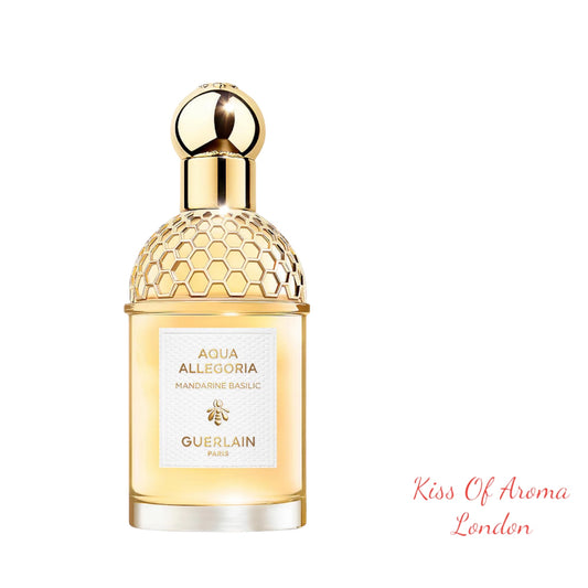 Aqua Allegoria Mandarine Basilic Guerlain Eau de Parfum