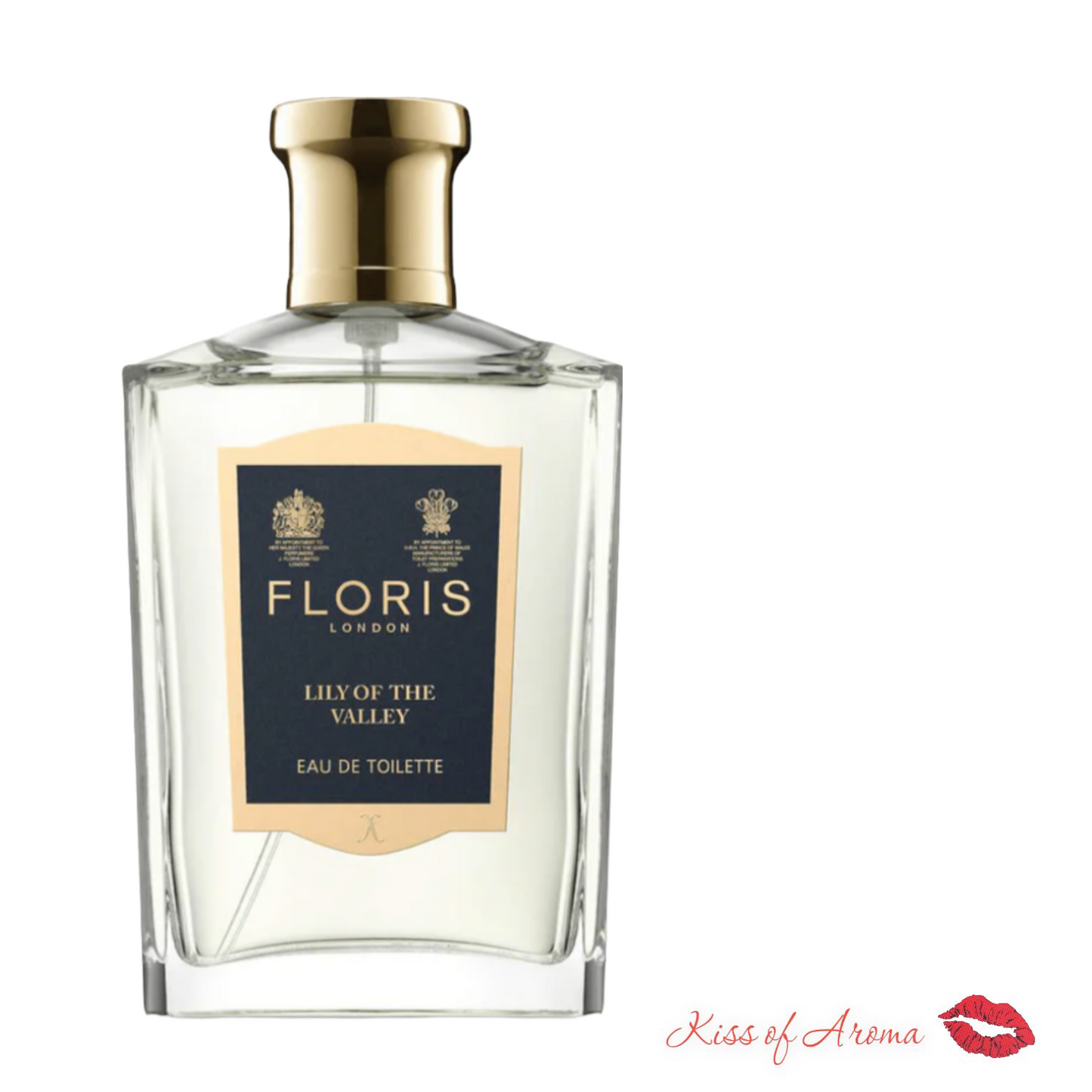 Lily of the Valley by Floris Eau de toilette