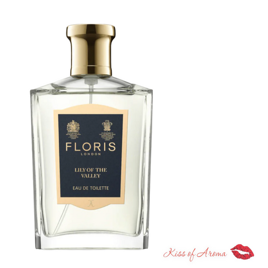 Lily of the Valley by Floris Eau de toilette