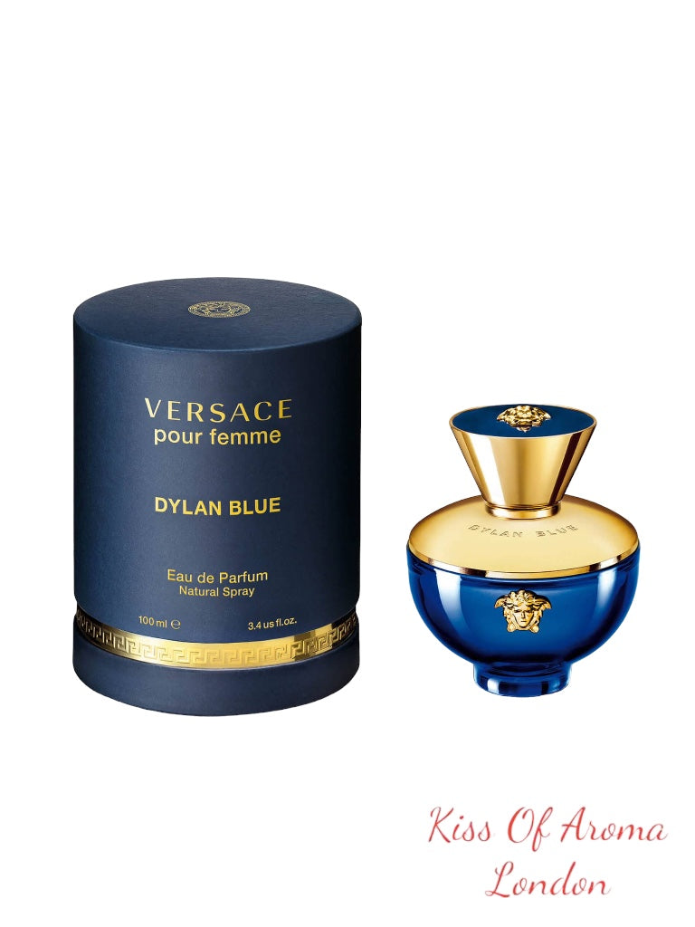 Versace Pour Femme Dylan Blue Eau de Parfum
