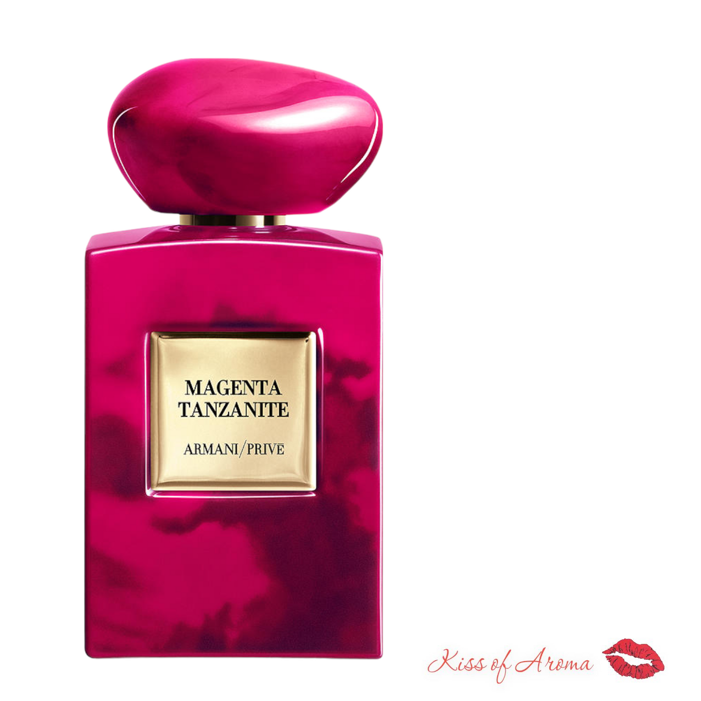 Magenta Tanzanite by Giorgio Armani