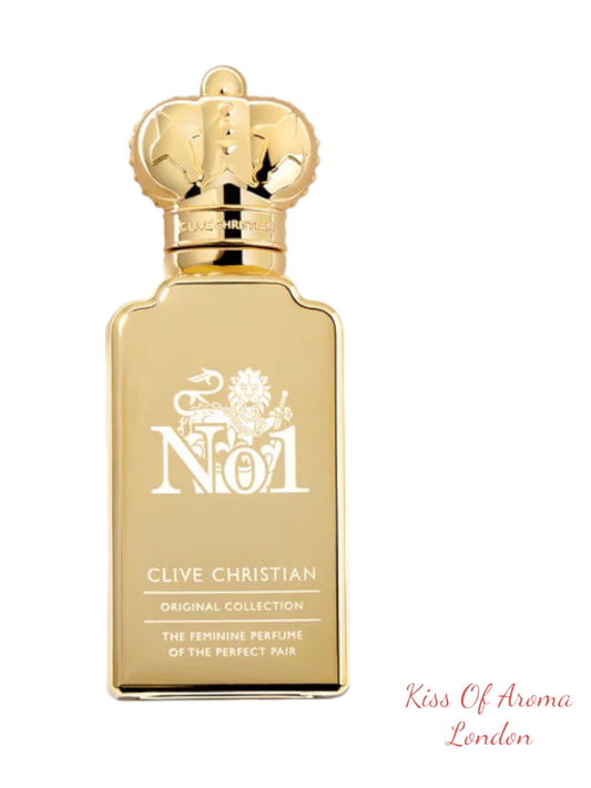 No. 1 by Clive Christian Eau de Parfum for women