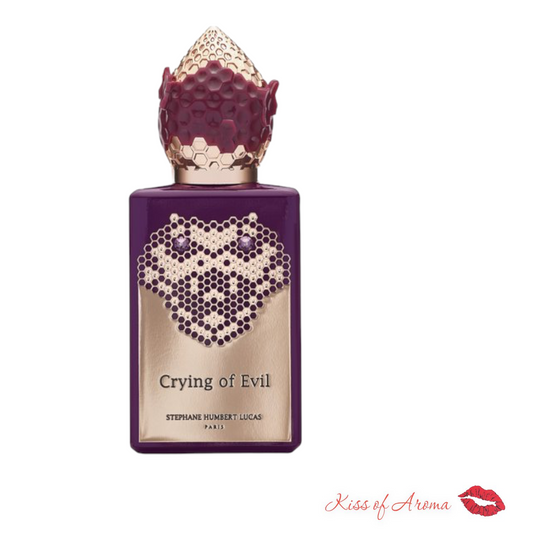 Crying of Evil by Stephane Humbert Lucas 777 Eau de Parfum