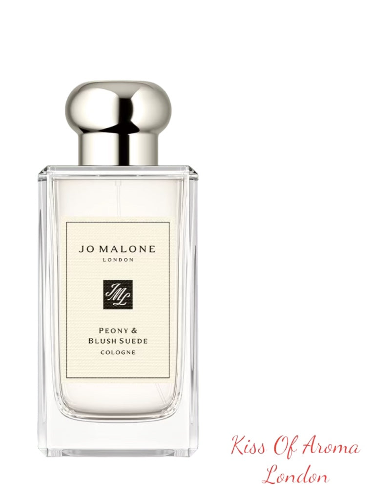 Peony & Blush Suede by Jo Malone London Cologne