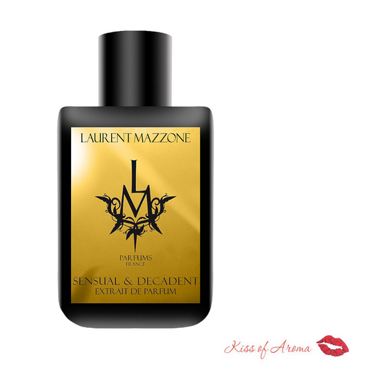 Sensual & Decadent Laurent Mazzone Parfums