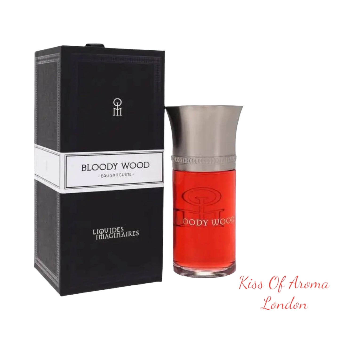 Bloody Wood eau de parfum LES LIQUIDES IMAGINAIRES