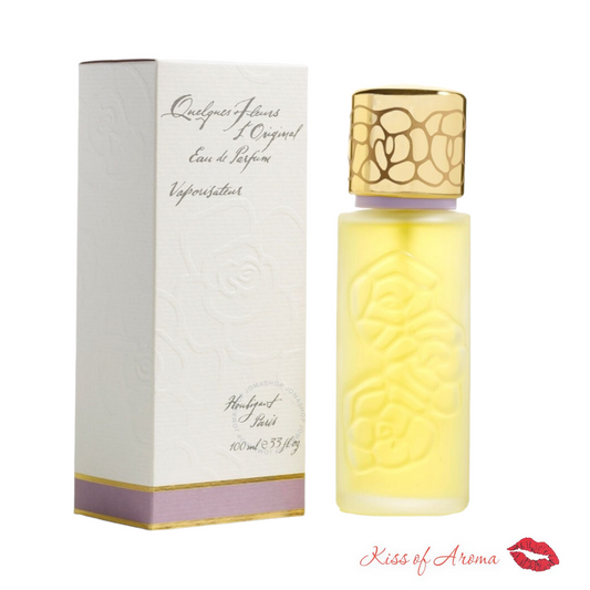 Quelques Fleurs l'Original by Houbigant Eau de Parfum
