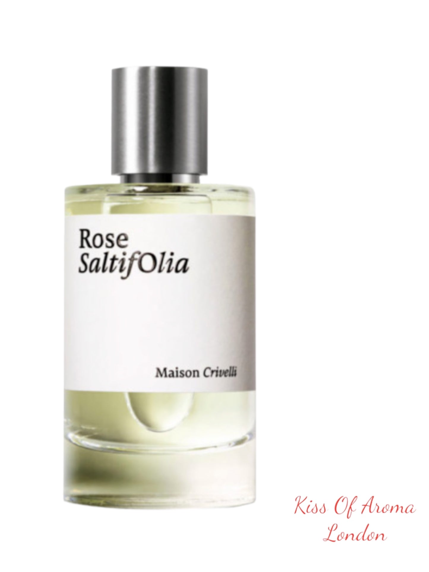 Rose SaltifOlia by Maison Crivelli Eau de Parfum