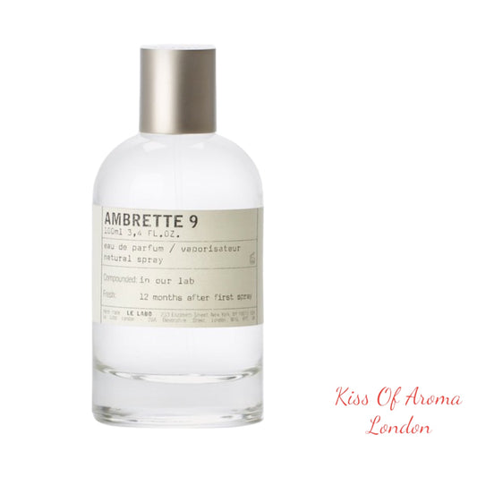 Ambrette 9 by Le Labo Eau de Parfum